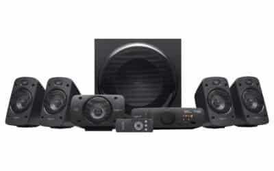 Los 6 mejores altavoces para sim racing