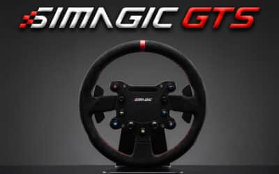 Simagic GTS: Prueba y análisis