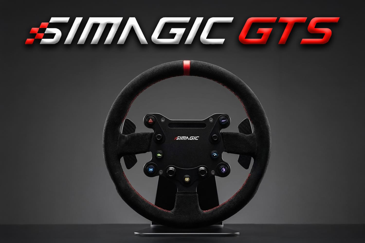 Simagic GTS Volante sim racing