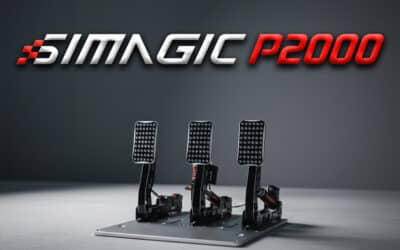 Simagic P2000 : Prueba y análisis