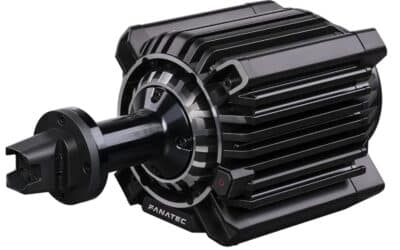 Fanatec Podium DD : Prueba y opiniones