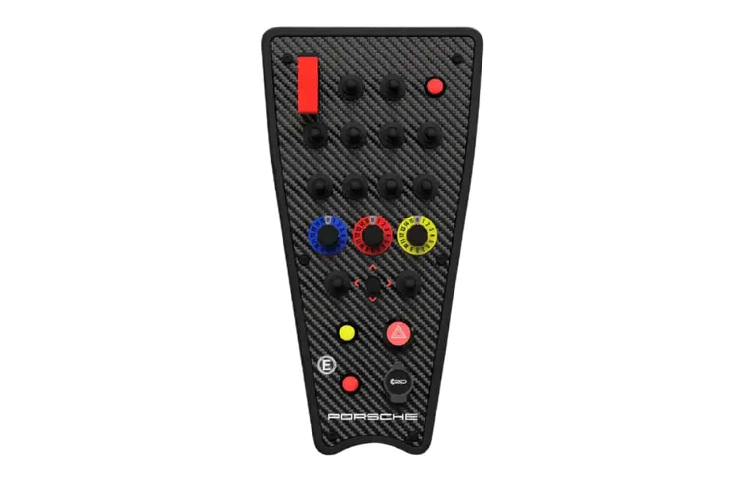 Grid Engineering Porsche 911 GT3 Botonera Sim Racing Grid Engineering Porsche 911 GT3 Botonera Sim Racing