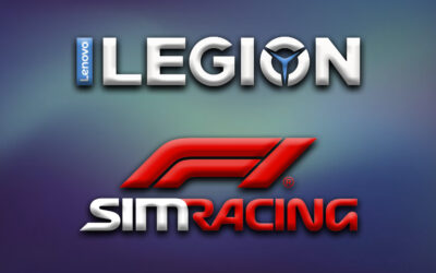 Lenovo se convierte en proveedor oficial de F1 Sim Racing 2026 (Legion)