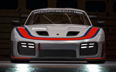 Assetto Corsa EVO: Porsche 935 2018 confirmado para la v0.7