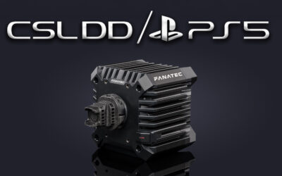 Fanatec CSL DD en PS5: ¿es compatible?