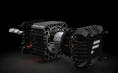 Fanatec FullForce llega a CSL DD y Gran Turismo DD Pro