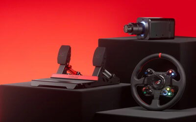 Paquete Simagic Green Flag (EVO Sport 9 Nm + NeoX 330R + P700): Prueba y opinión