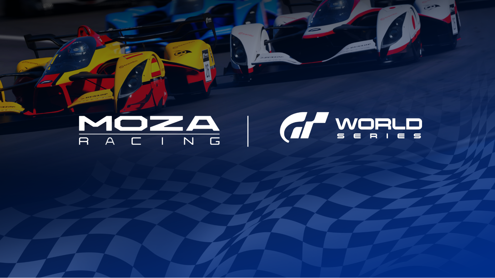 Colaboración entre Moza Racing y Gran Turismo