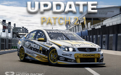 Project Motor Racing 2.1: GT3, GT4 y un Holden gratis
