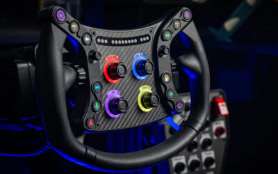Sim-Lab GTSL Pro: el volante GT de la marca, en preventa por 549 euros