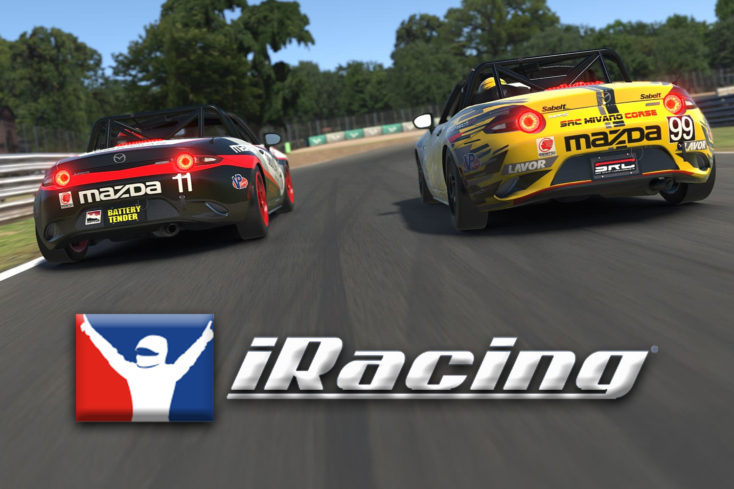 Juego iRacing