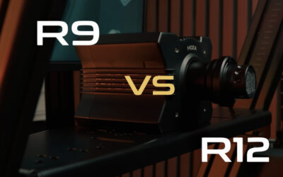 MOZA R9 vs R12: ¿cuál elegir? ¿De verdad vale la pena pasar a un modelo superior?