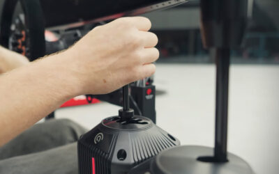 Asetek Dual Mode Shifter y Load Cell Handbrake: a la venta el 6 de octubre