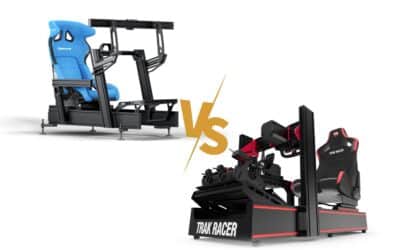 Sim-Lab vs Trak Racer: ¿qué cabina elegir en 2026?