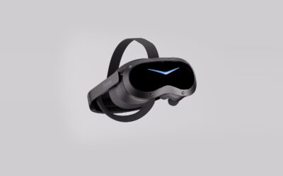 Pimax Crystal Pro: unas gafas de realidad virtual inalámbricas que recuerdan a Crystal Light