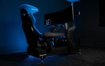 Oferta de Halloween de Sim-Lab: 10 % de descuento en toda la web el 31 de octubre